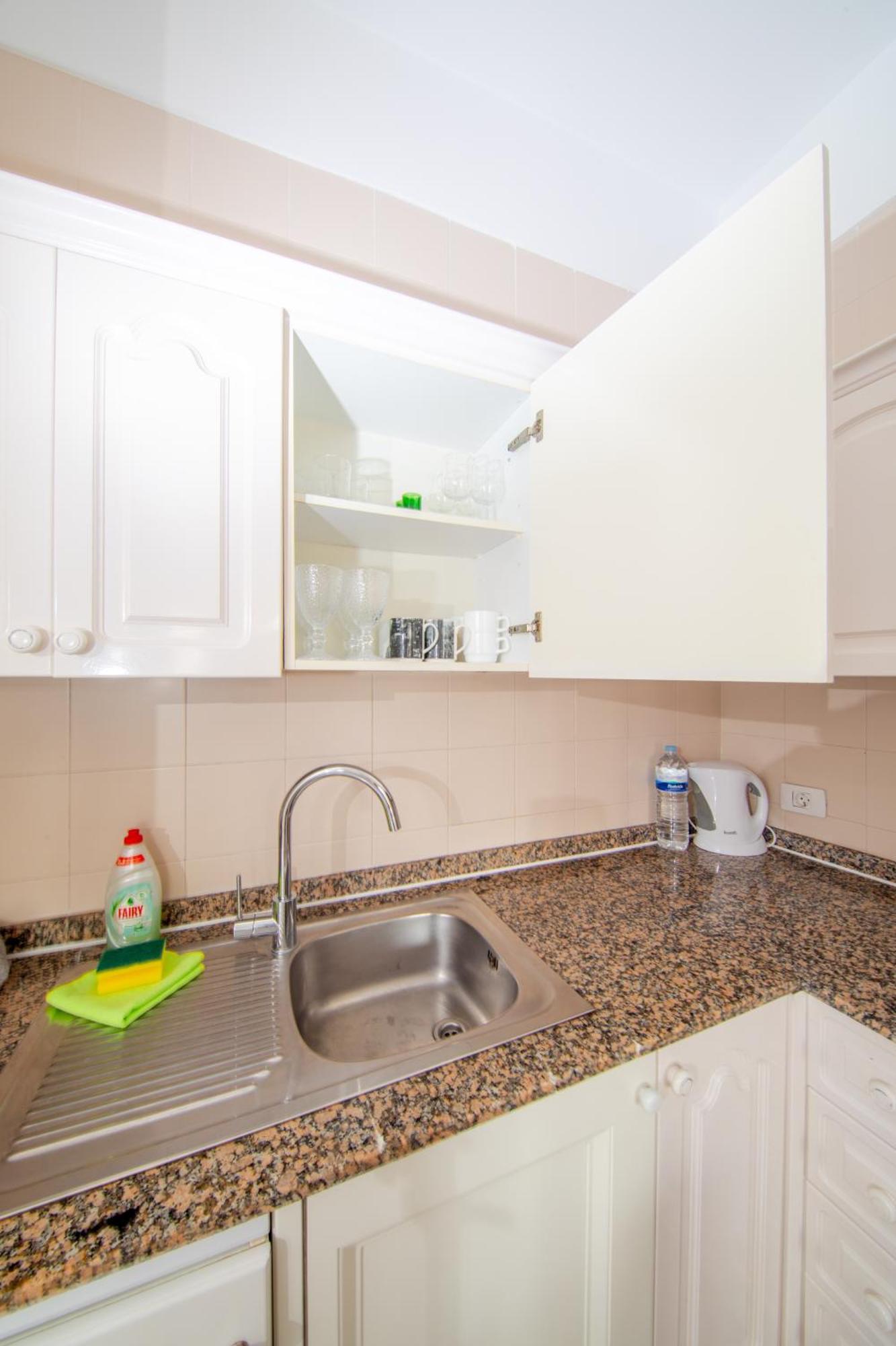 Playa Fanabe Apartment Costa Adeje  Exterior photo