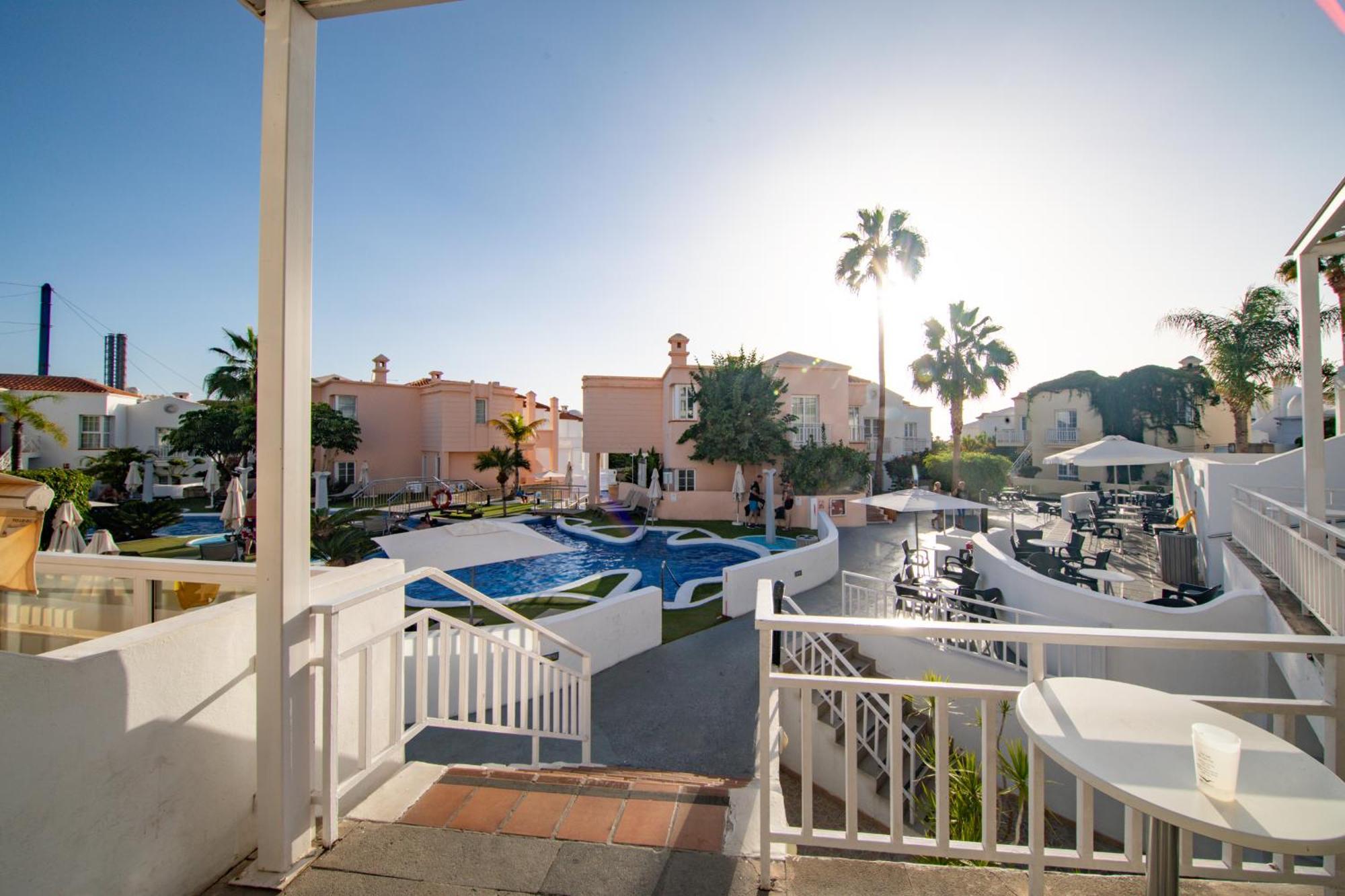 Playa Fanabe Apartment Costa Adeje  Exterior photo