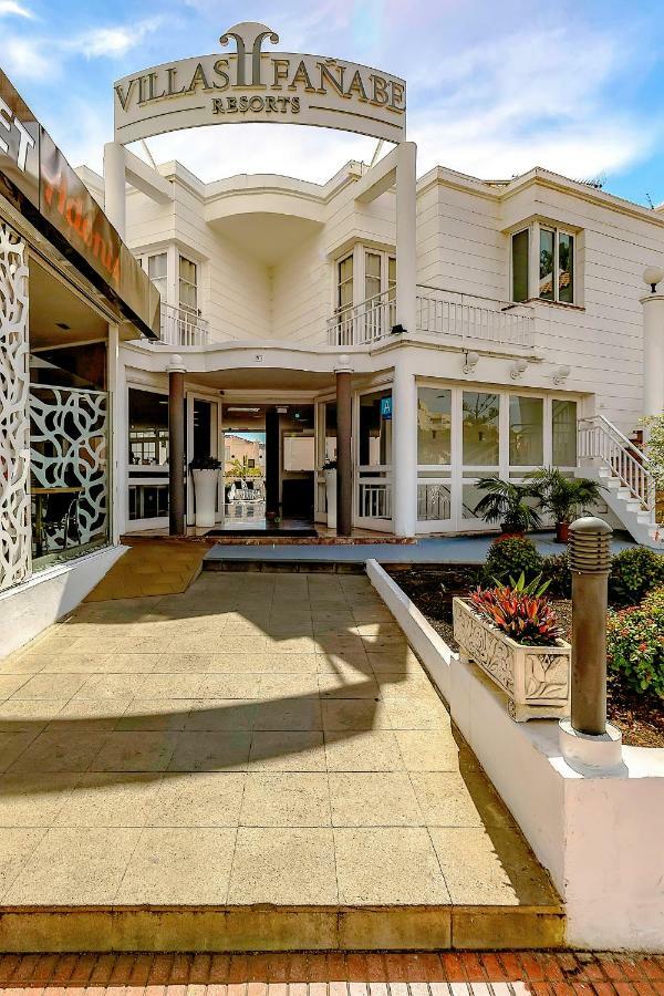 Playa Fanabe Apartment Costa Adeje  Exterior photo