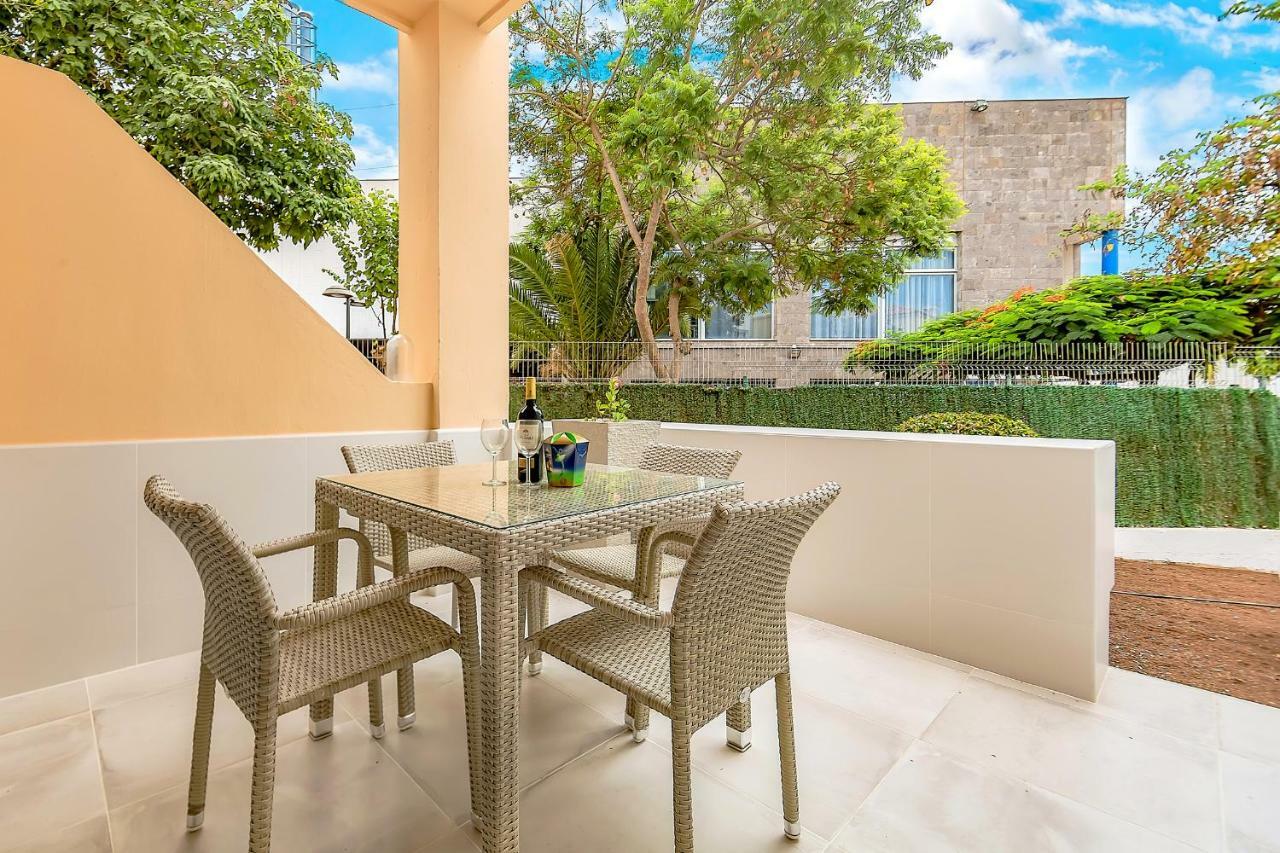Playa Fanabe Apartment Costa Adeje  Exterior photo